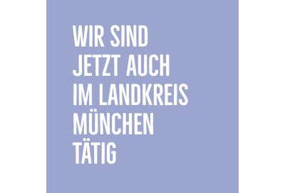 HebaVaria ist jetzt auch im Landkreis München tätig
