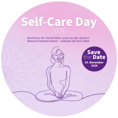 Self-Care Day Veranstaltungshinweis