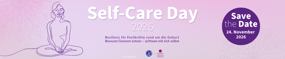 Hinweis Self-Care Day 2026